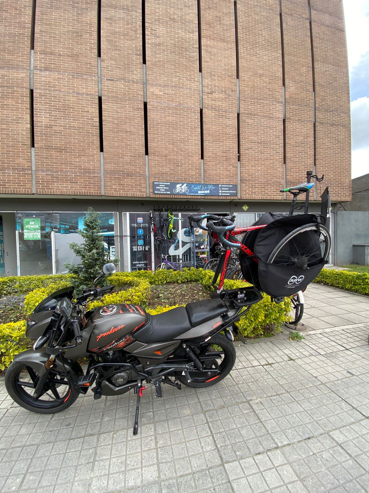 Transporte seguro