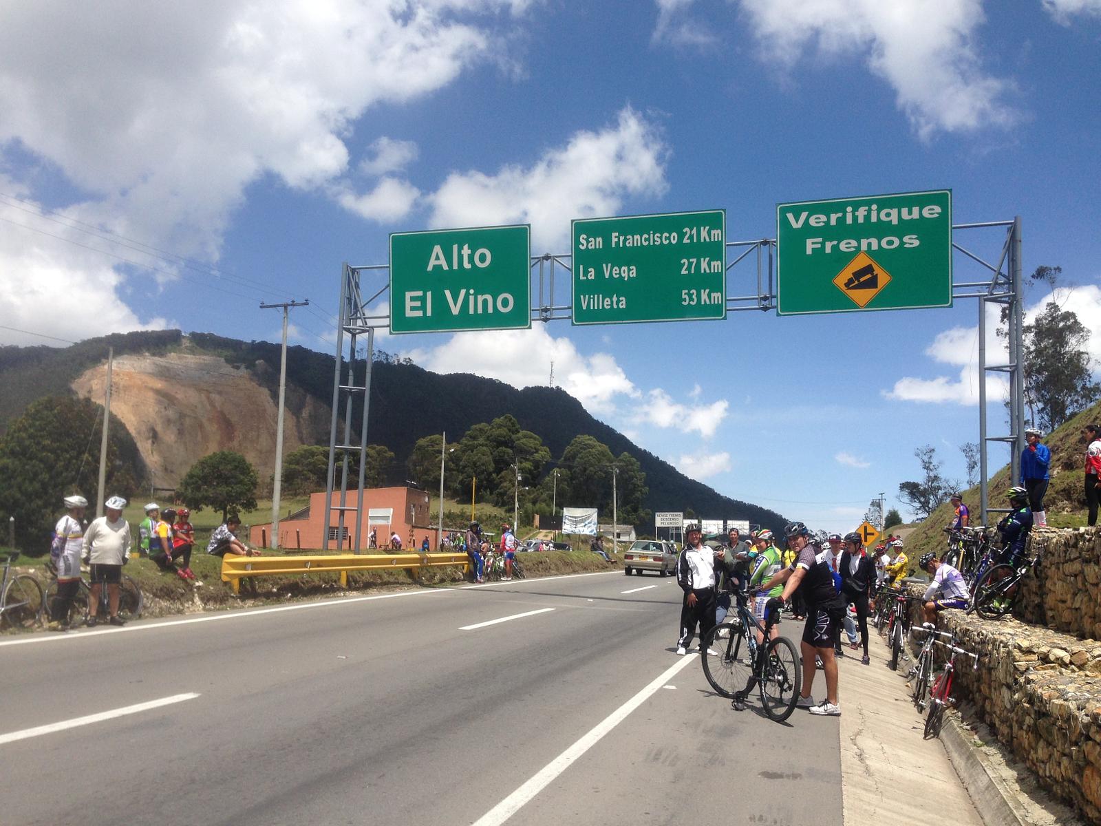 Alto del Vino
