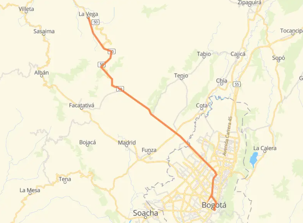 La Vega
